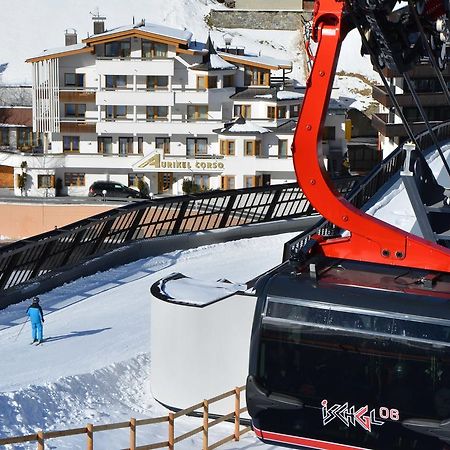 Appartements Aurikel Corso Ischgl Exterior foto