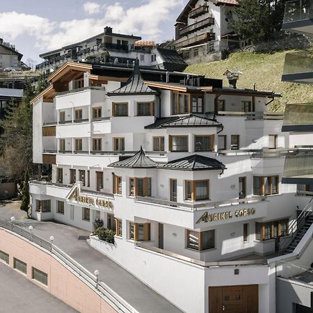 Appartements Aurikel Corso Ischgl Exterior foto