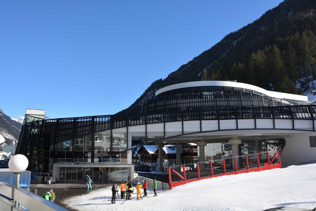 Appartements Aurikel Corso Ischgl Exterior foto