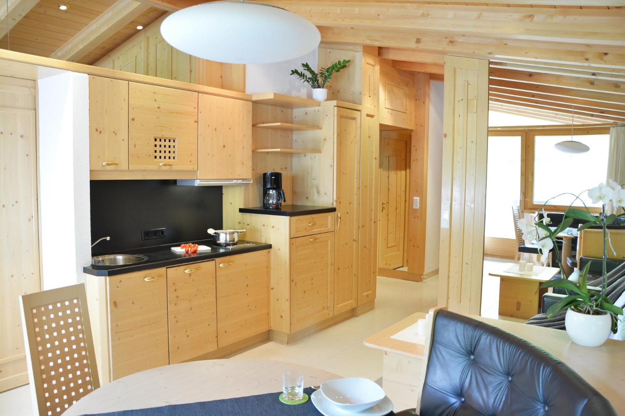 Appartements Aurikel Corso Ischgl Exterior foto
