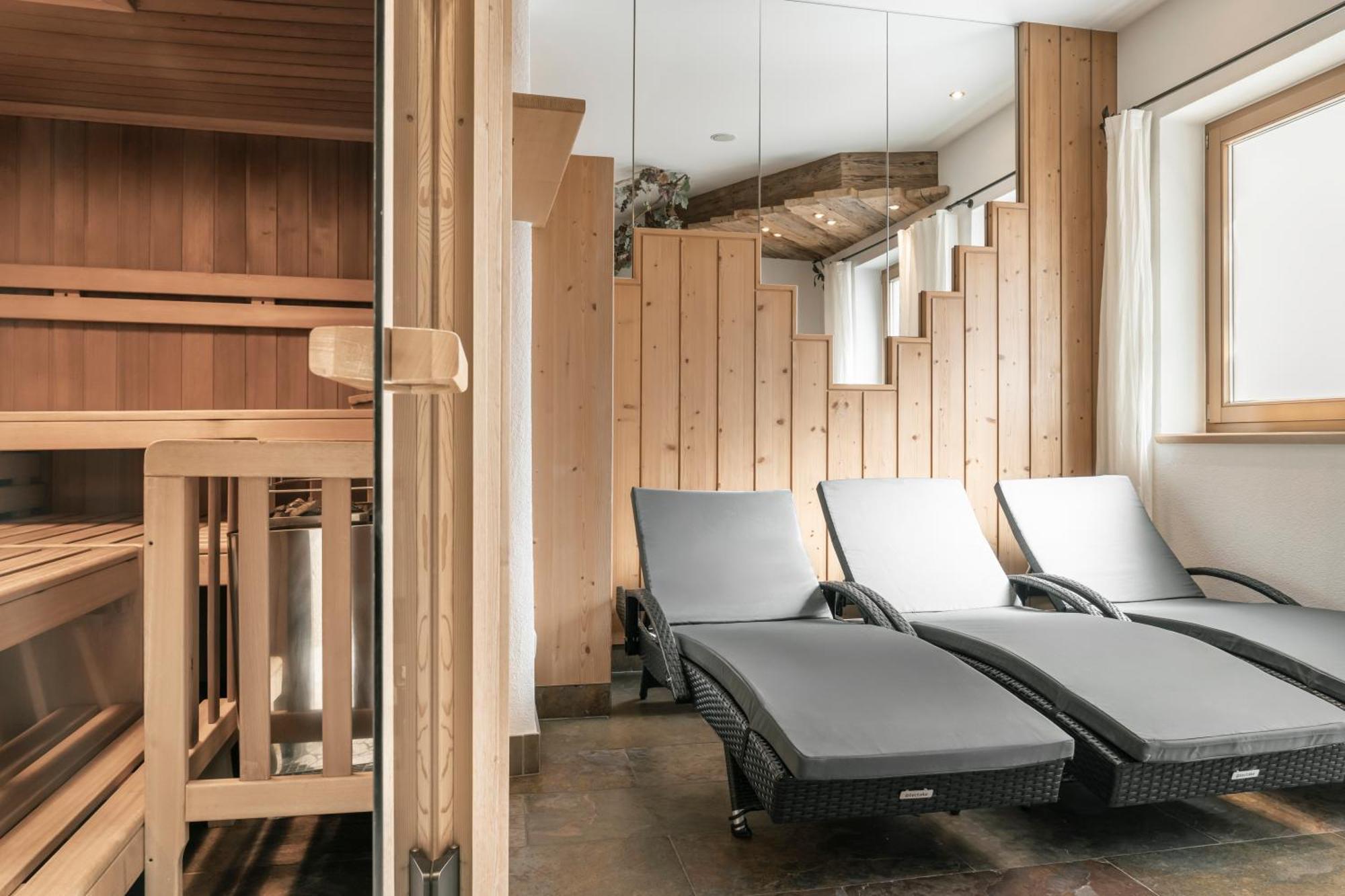 Appartements Aurikel Corso Ischgl Exterior foto