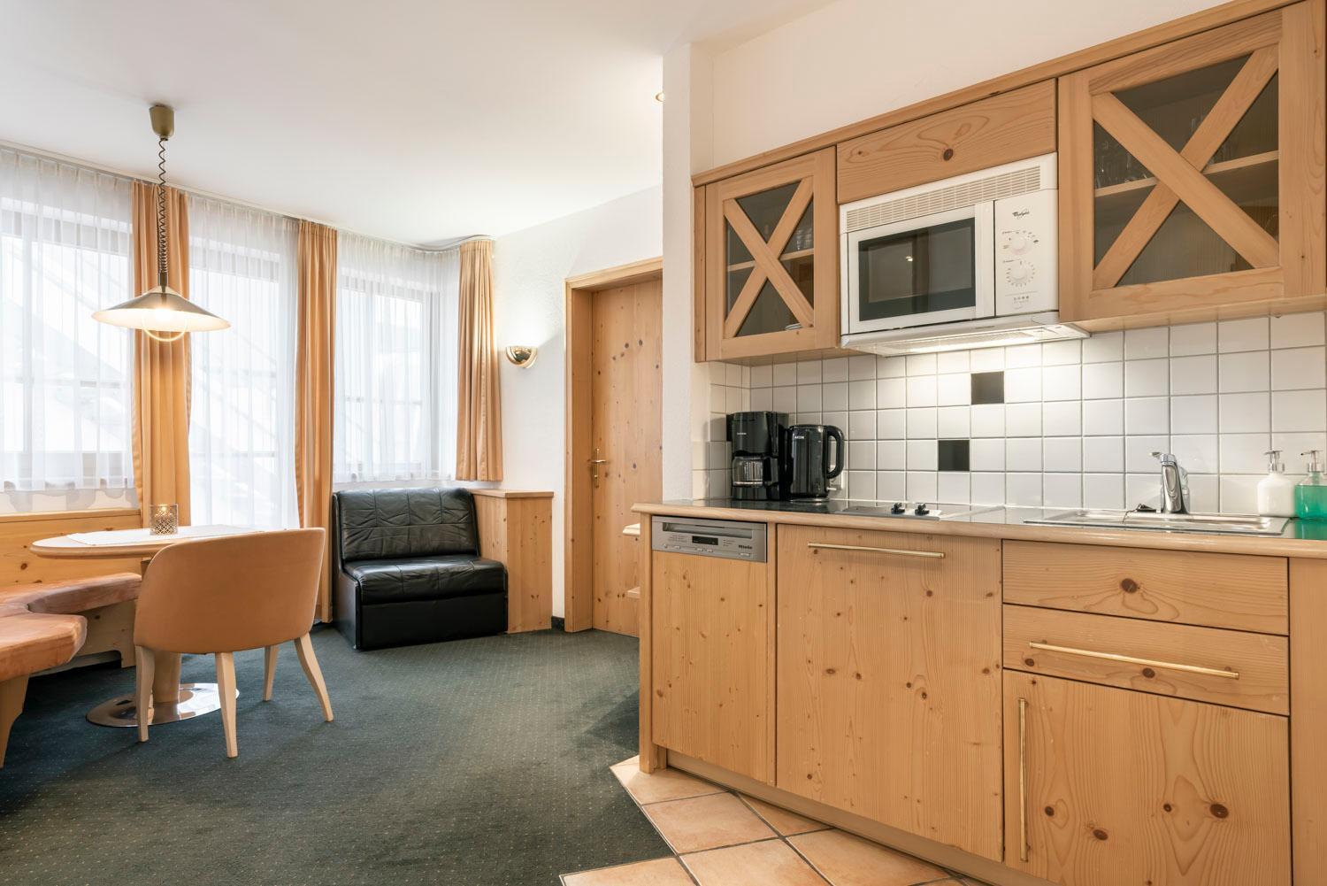 Appartements Aurikel Corso Ischgl Exterior foto