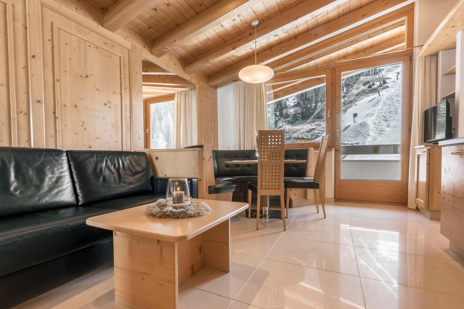 Appartements Aurikel Corso Ischgl Exterior foto