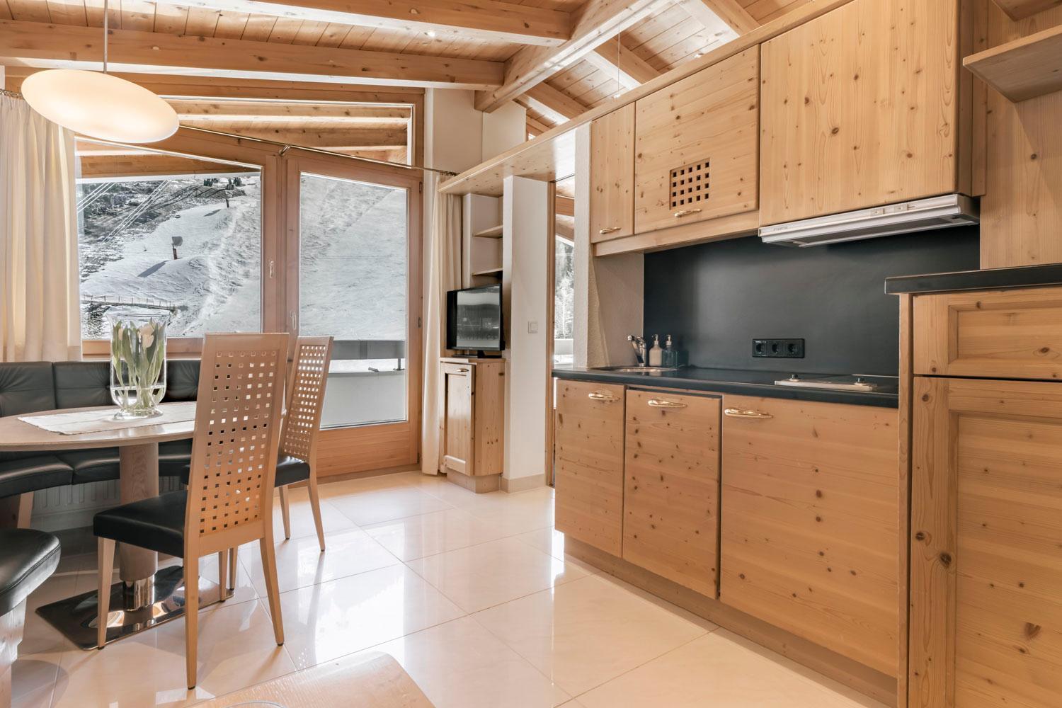 Appartements Aurikel Corso Ischgl Exterior foto