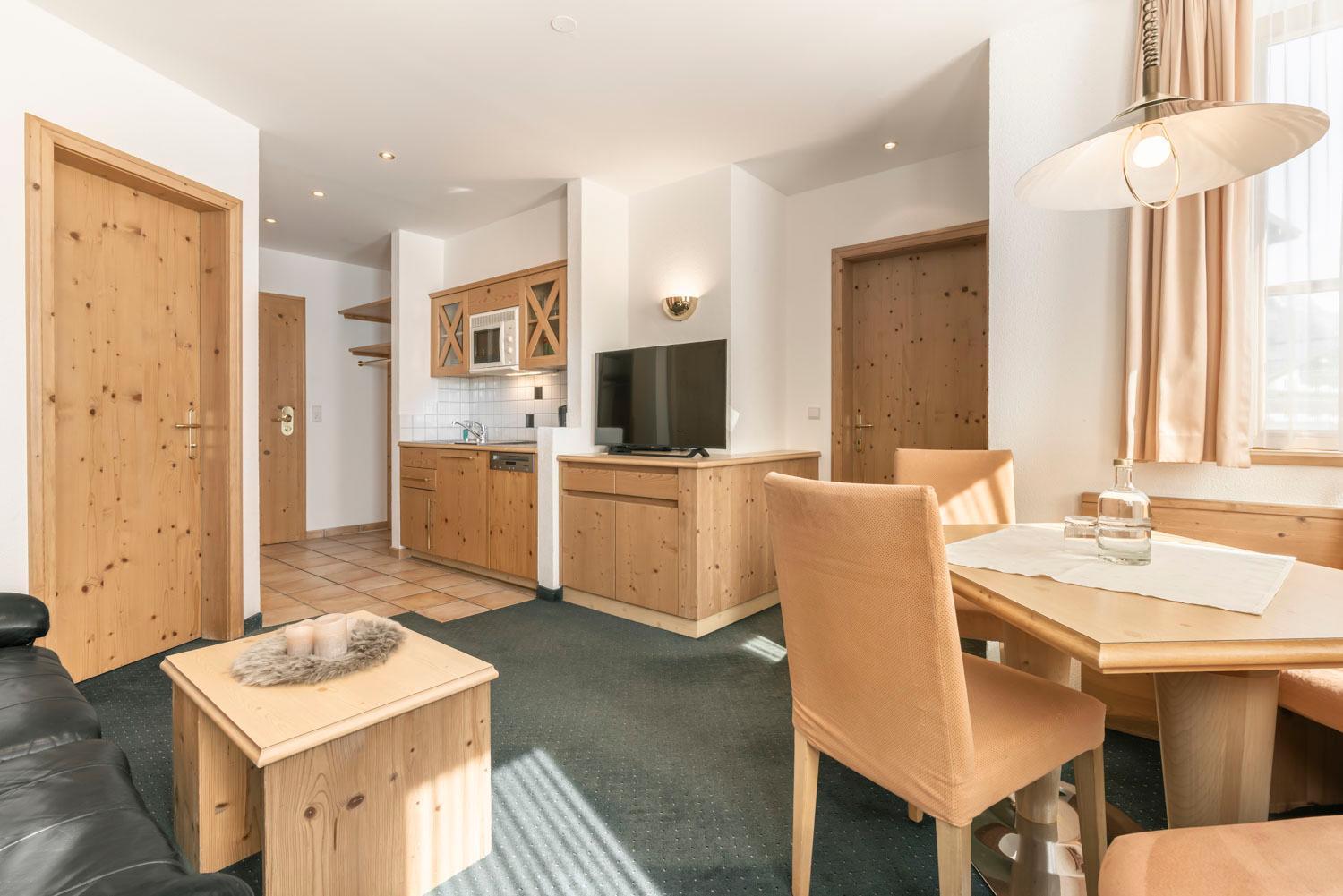 Appartements Aurikel Corso Ischgl Exterior foto