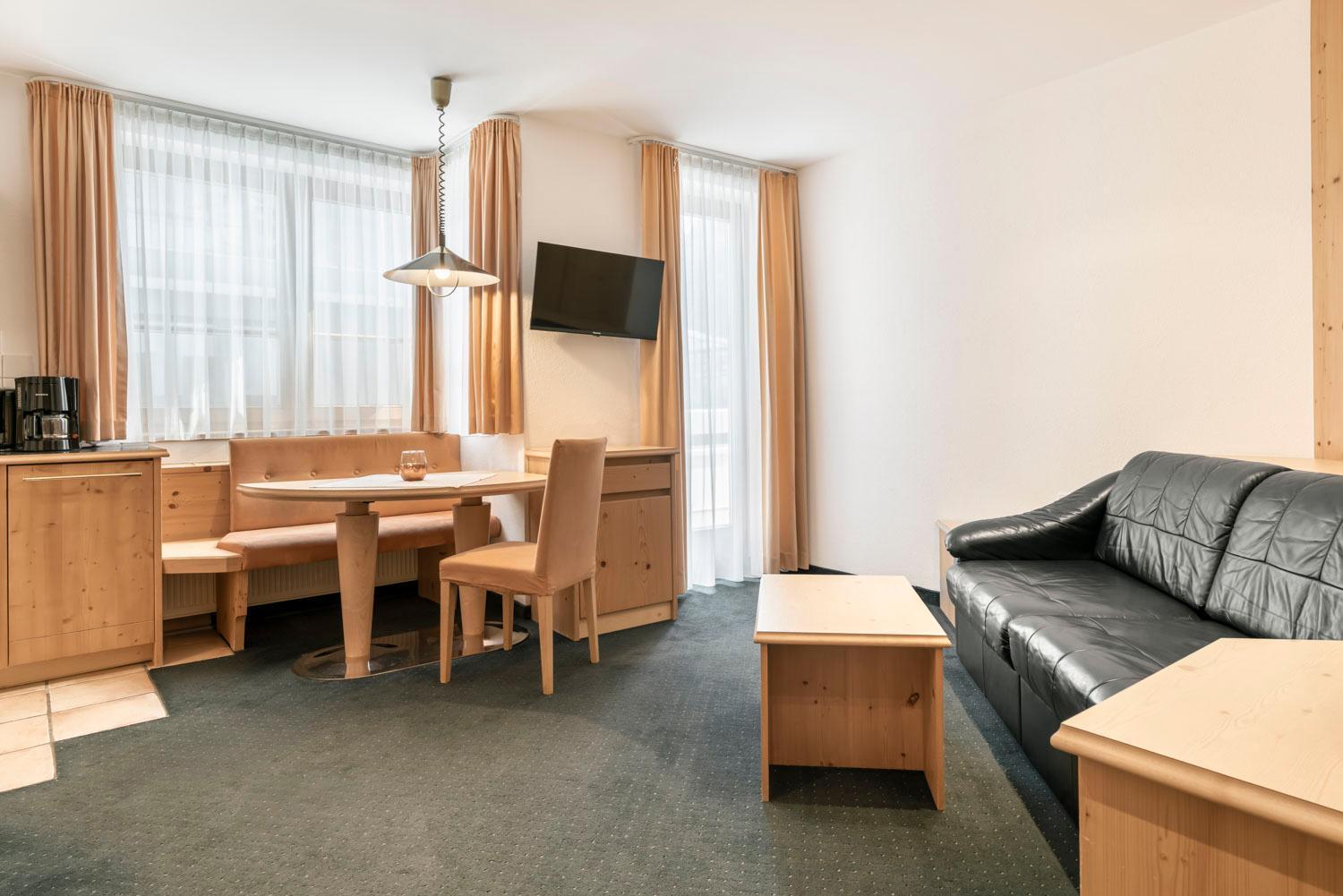 Appartements Aurikel Corso Ischgl Exterior foto