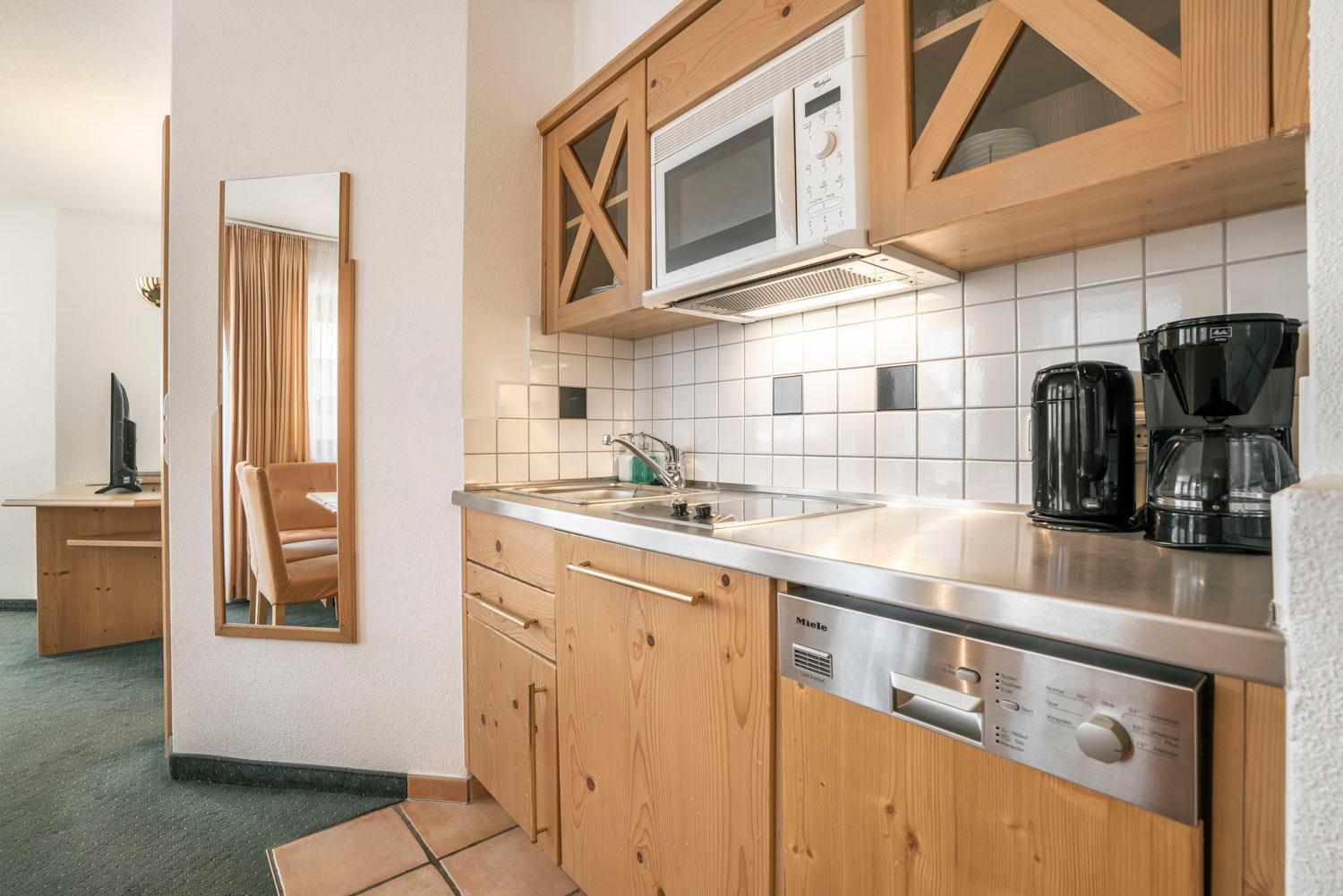 Appartements Aurikel Corso Ischgl Exterior foto