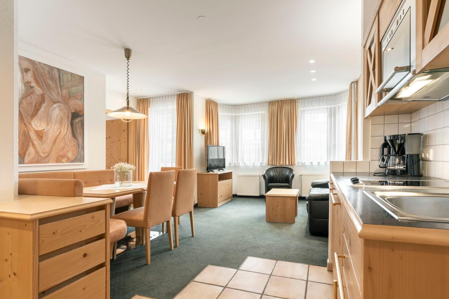 Appartements Aurikel Corso Ischgl Exterior foto