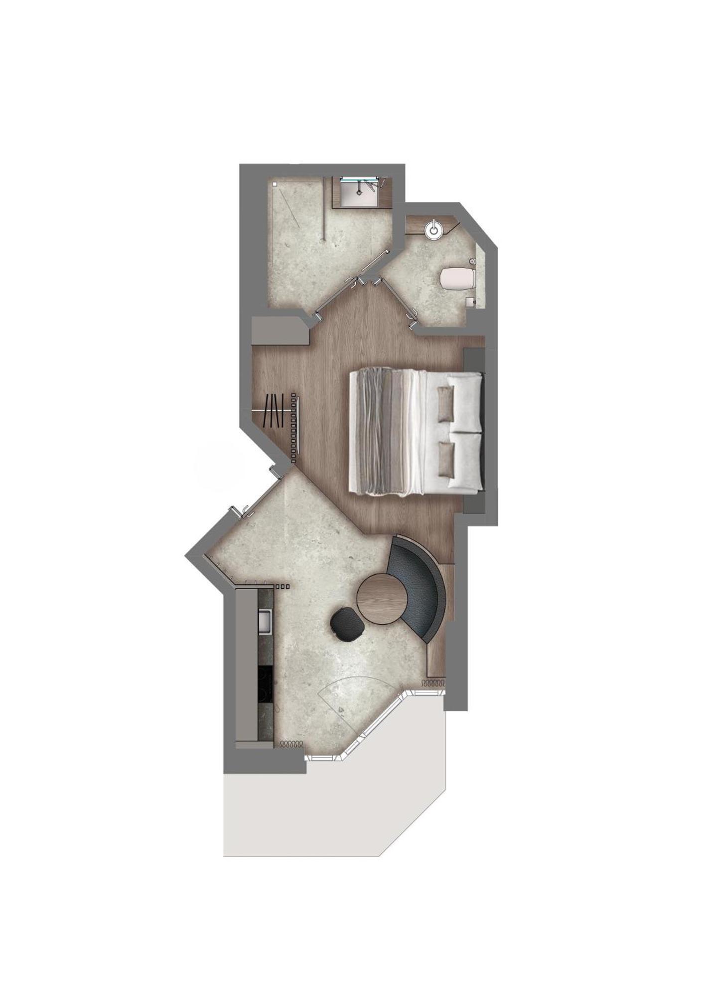 Appartements Aurikel Corso Ischgl Cameră foto