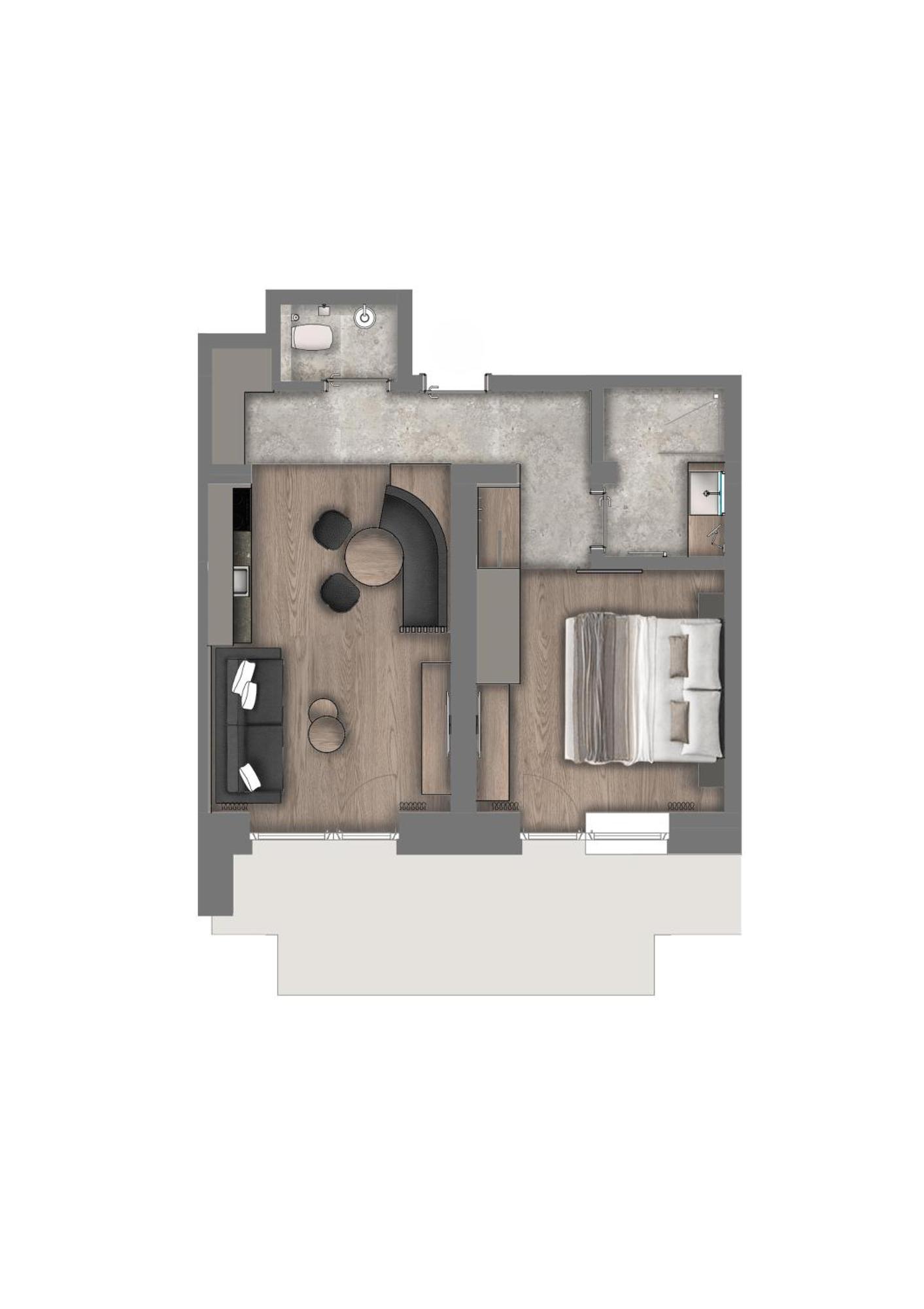Appartements Aurikel Corso Ischgl Cameră foto