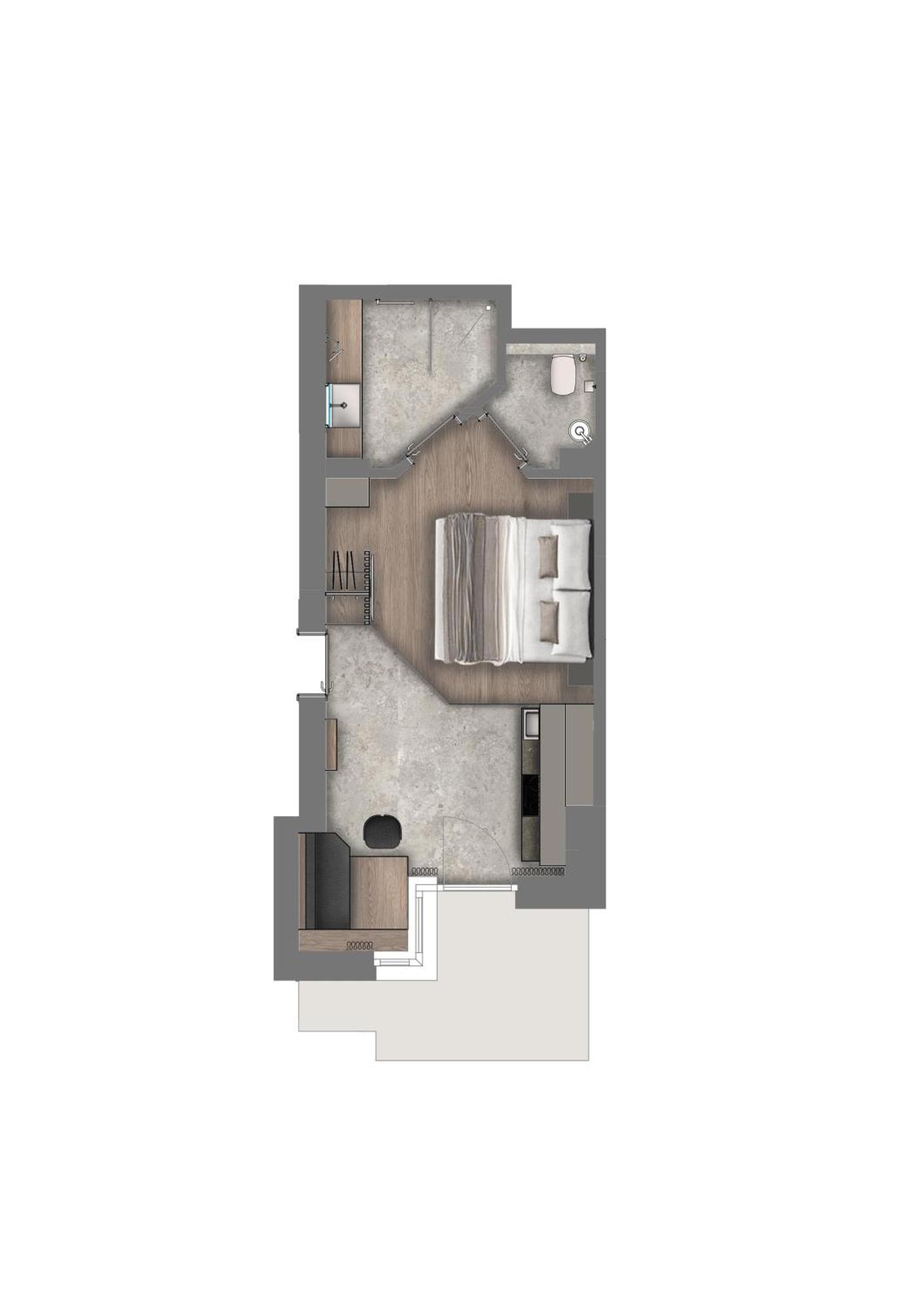 Appartements Aurikel Corso Ischgl Cameră foto