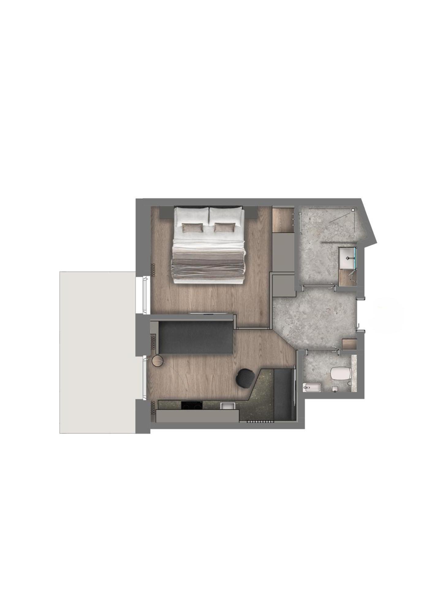 Appartements Aurikel Corso Ischgl Cameră foto