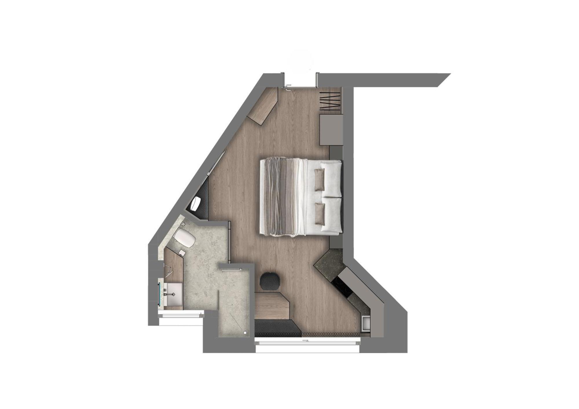Appartements Aurikel Corso Ischgl Cameră foto
